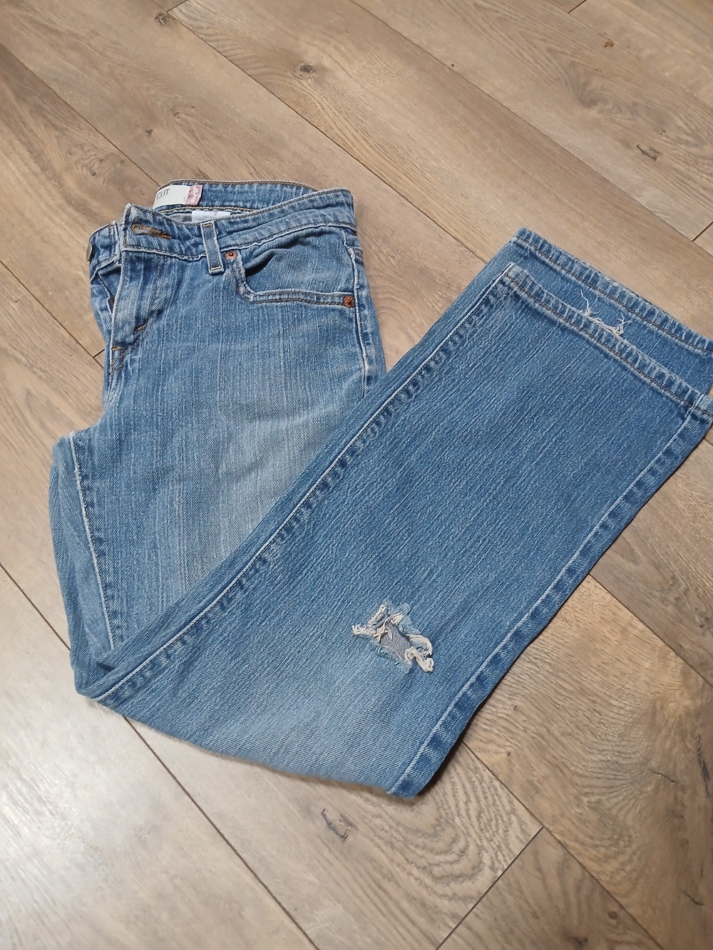 Levi's 515 Women's Boot Cut Jeans Size 6